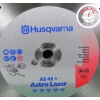 Tarcza diamentowa Husqvarna AS45+ 300 mm do przecinarek.
